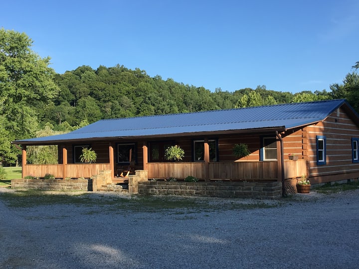 Gnaw Bone Lodge