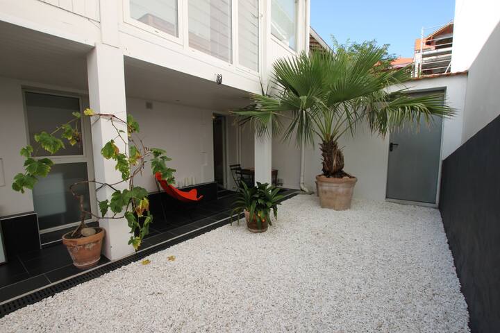 Hyper Centre Arcachon 5 mn Plages à pied | WIFI