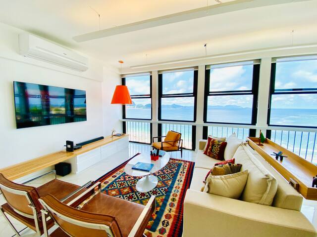 Ocean View Deluxe Copacabana gallery image 3