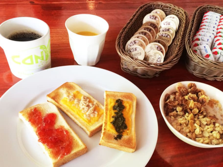 Simple Breakfast