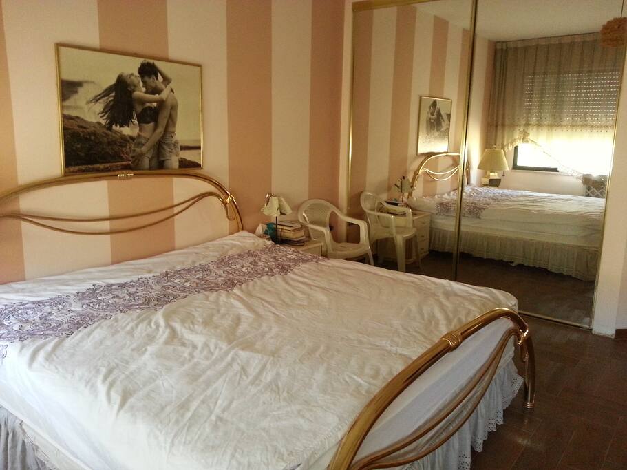 Bedroom - fits up to 2 people