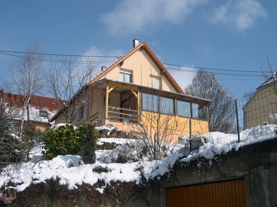 En hiver