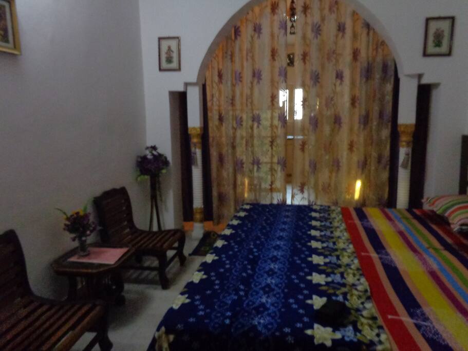 room