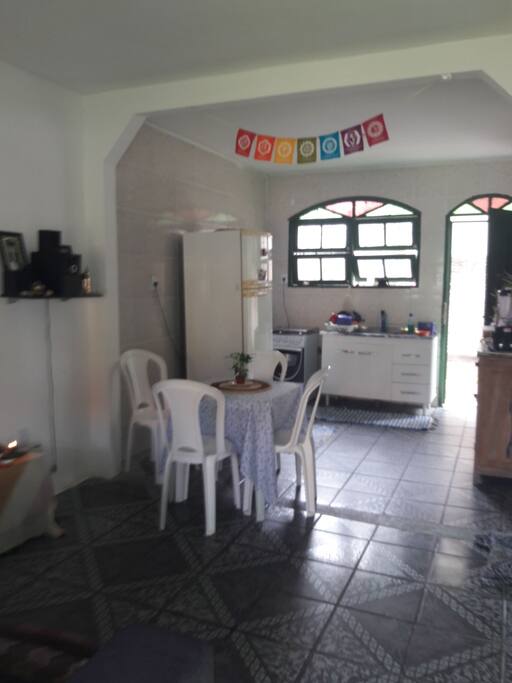 Cozinha Compartilhada