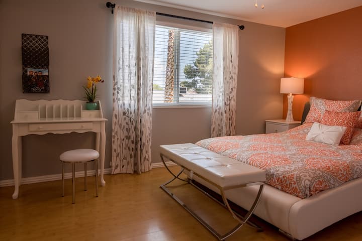 Chambre principale