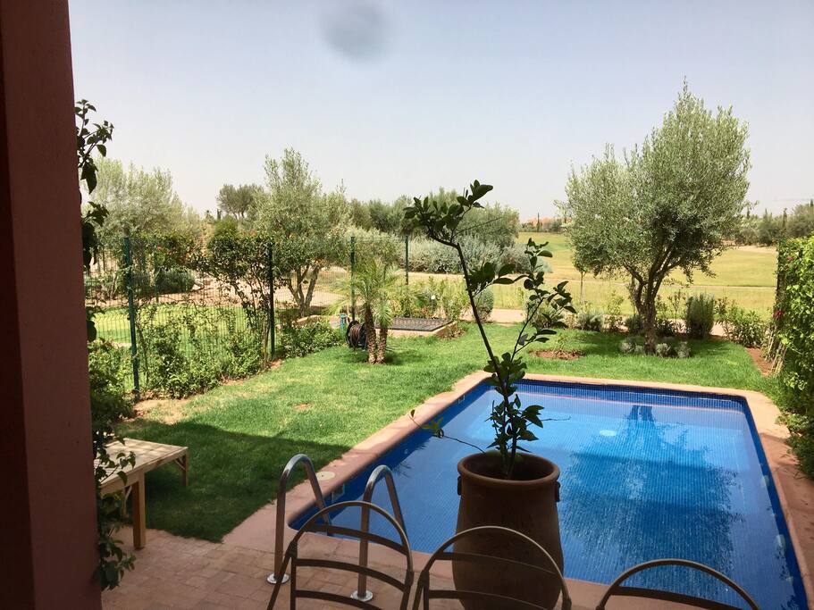 Terrasse Exterieur