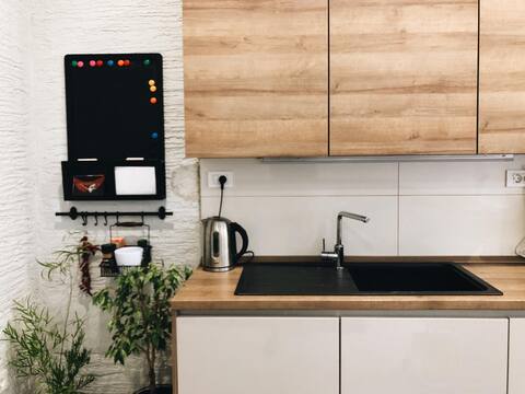 Popular Airbnb listing: Visiani apartment in Šibenik