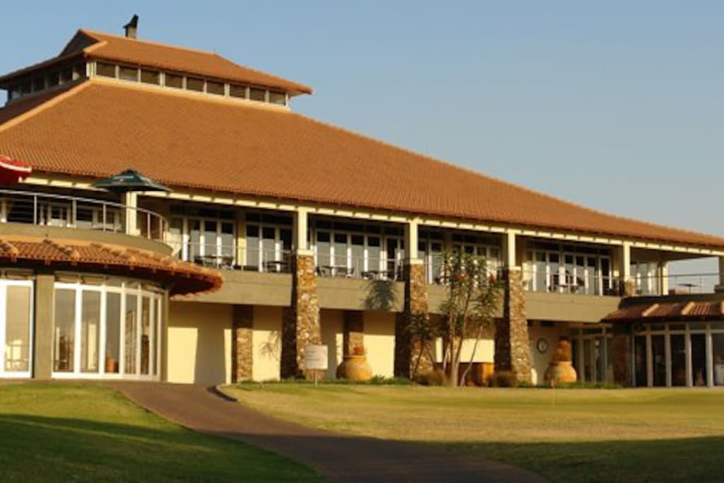Pebble Rock Golf ClubHouse