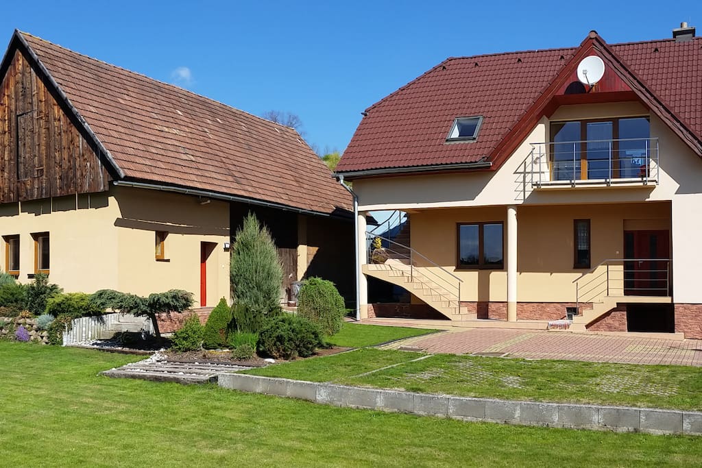 Pohľad parkovanie