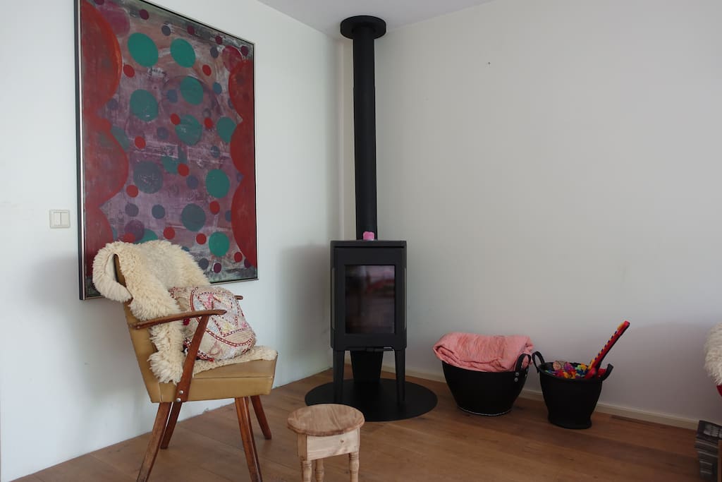 Woodstove