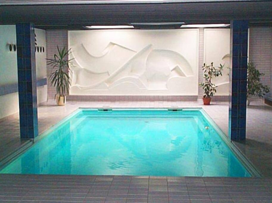 La piscine
