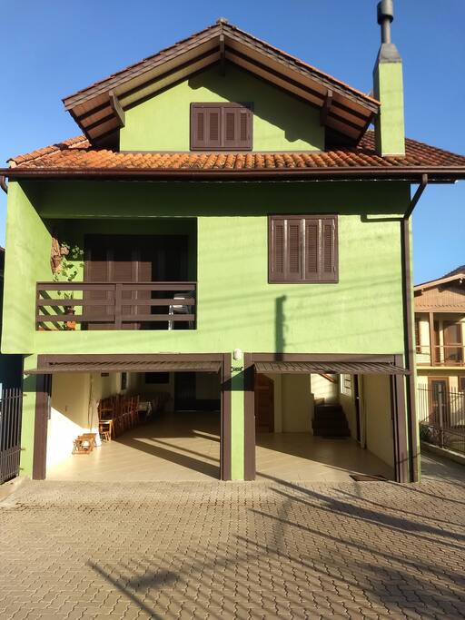 Casa Ram - Linha Brasil의 주택에서 살아보기, Rio Grande do Sul, 브라질