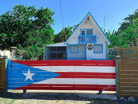 Hippie Chalet P.R.