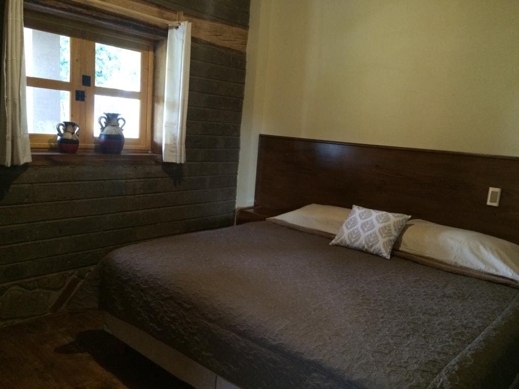 ห้องนอน