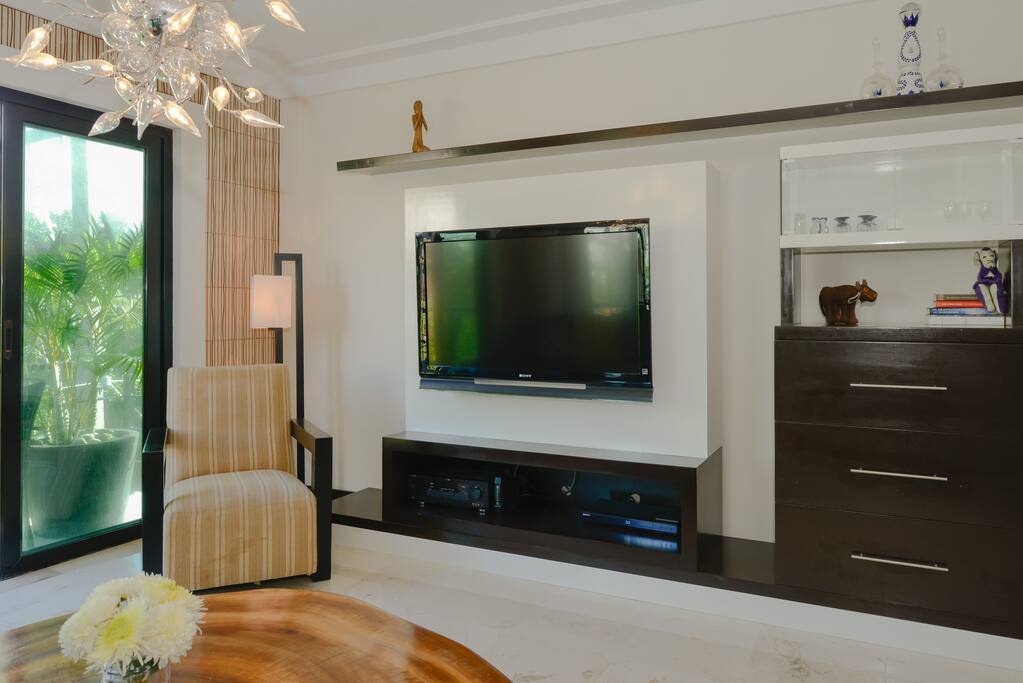 Flat screen TV