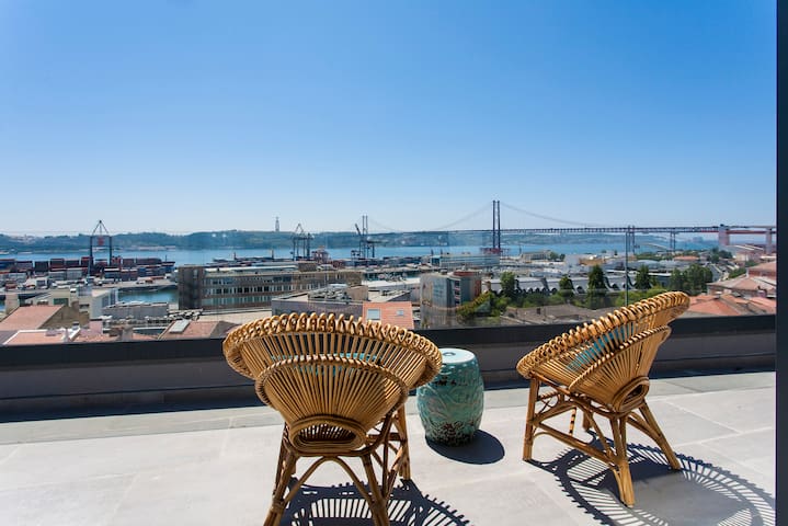 LUX LAPA Designer Penthouse