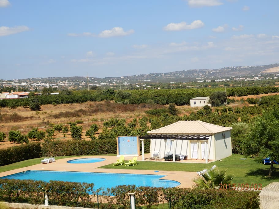 Surrounings -
Adult/children pool