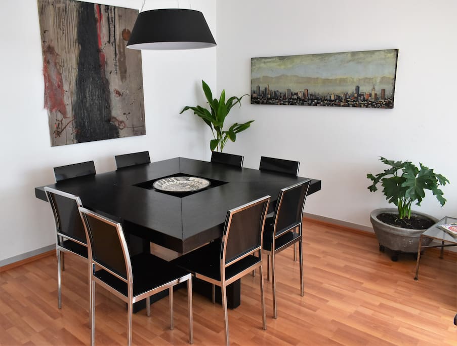 Dining room / Comedor