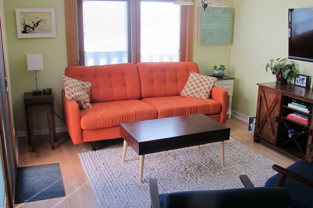 Living space 1