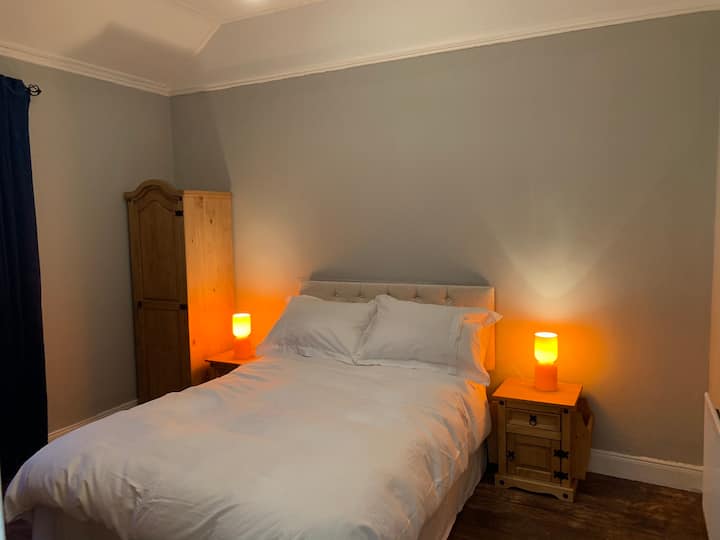 غرفة نوم مزدوجة 1