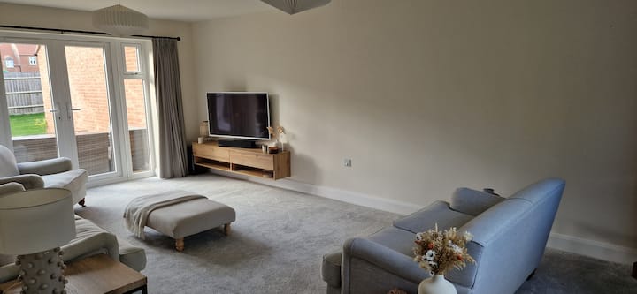 Field View, Hook Norton - Chipping Norton