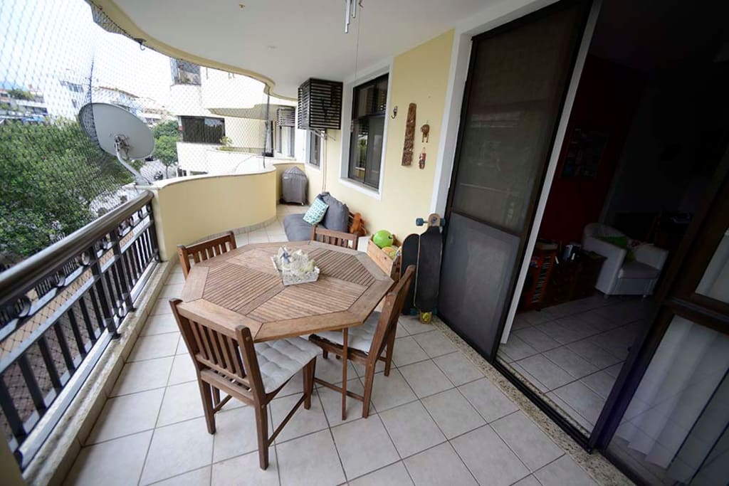 Varanda / Porch