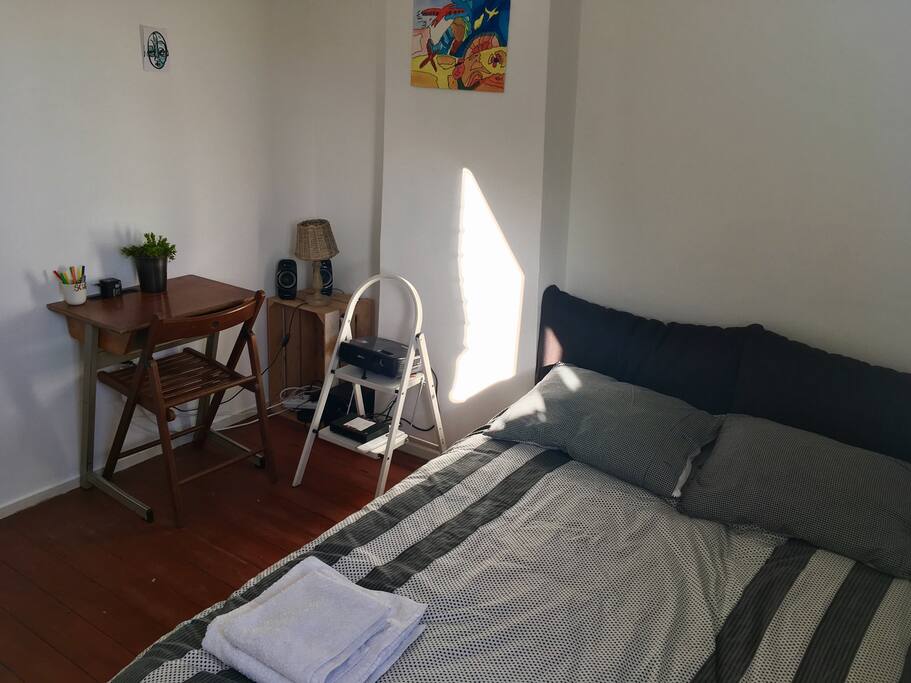 Your private room