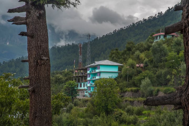 Airbnb Reckong Peo Holiday Rentals Places To Stay
