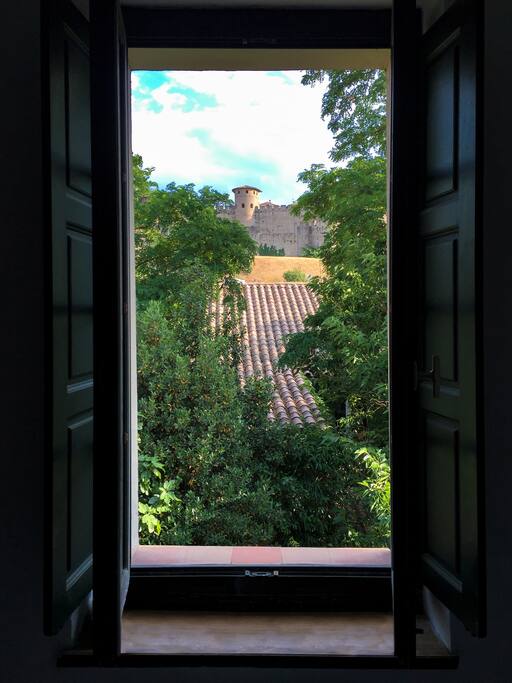 Vu sur la Cité