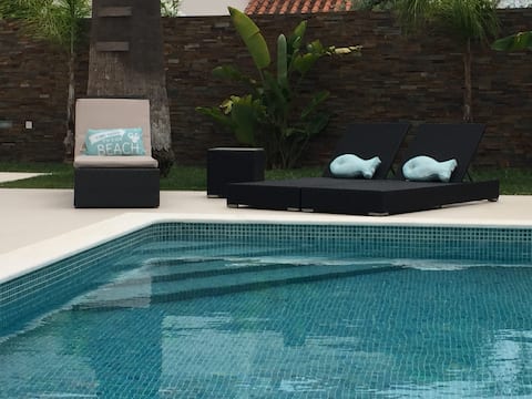 Casa dos Peixes - Beach, hiking…