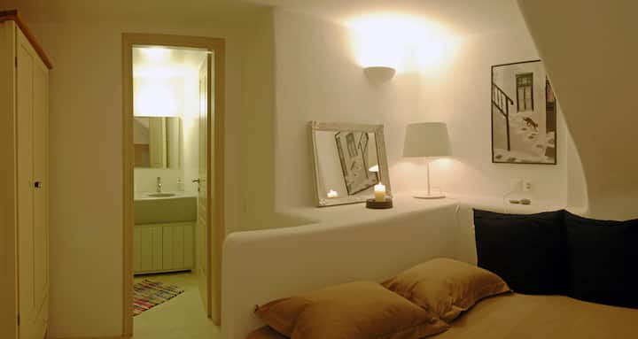 dhomë gjumi me dy dhoma gjumi