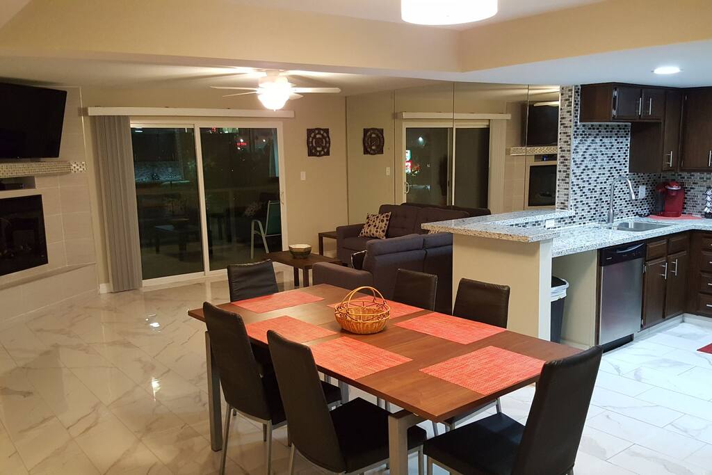 Main room