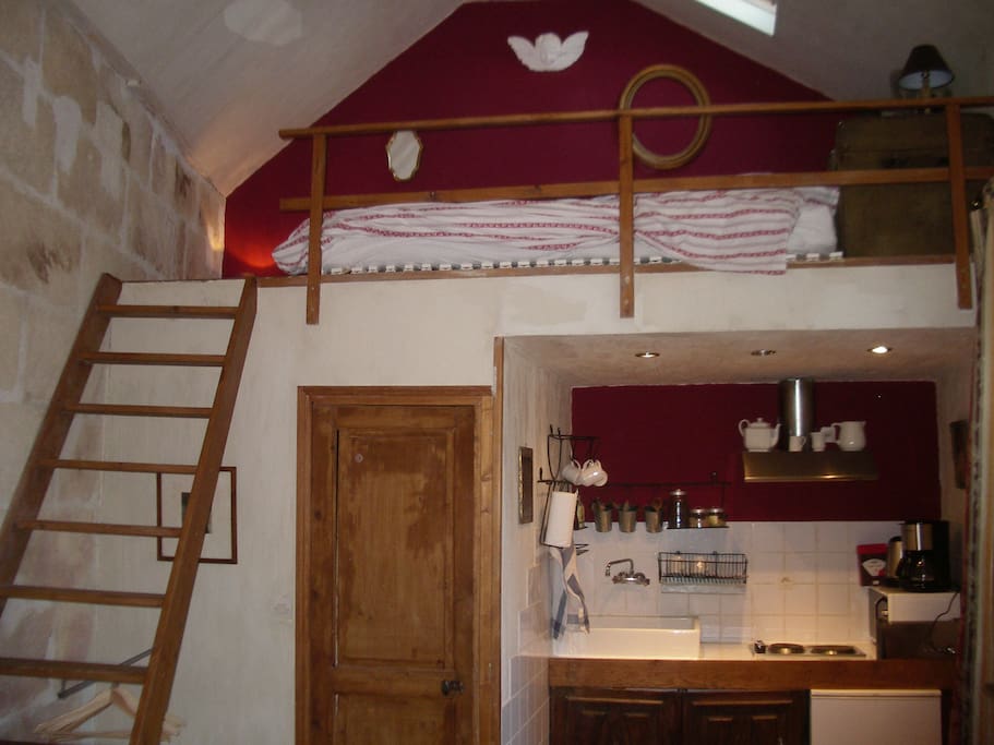 Mezzanine