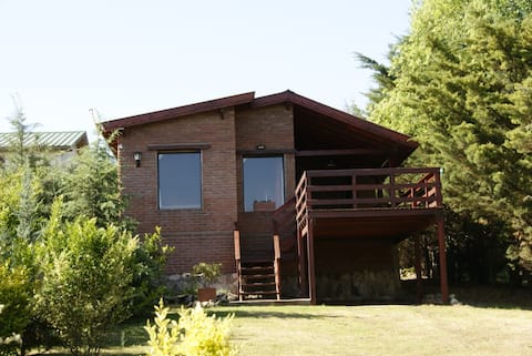 Cozy cabin, pure peace!