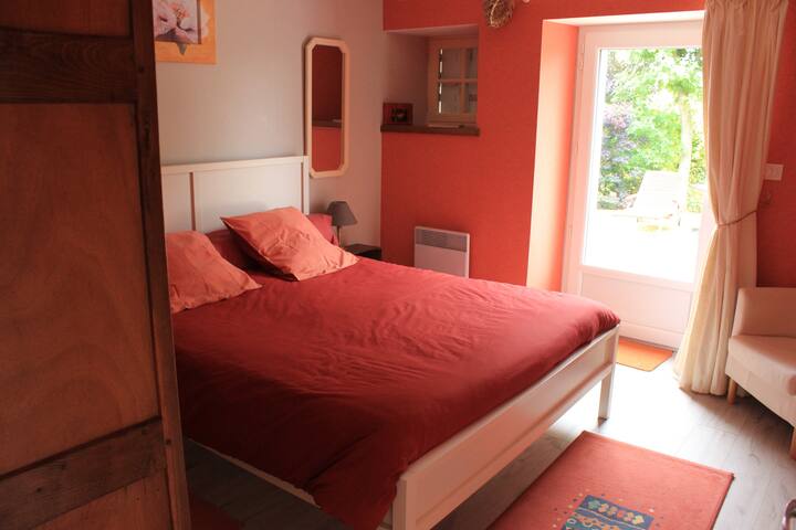 一楼卧室4 - 2人