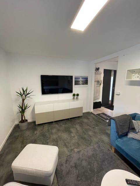 Top performing Airbnb: Apartment in the heart of Jever - North Sea in Friesland