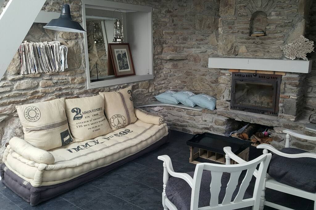 Le salon