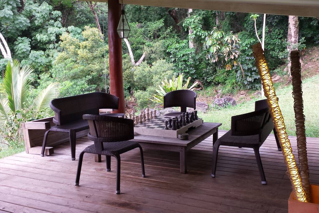 Terrasse