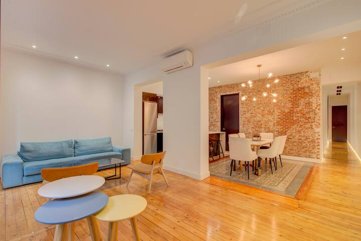 Luxury Rooms Madrid Center Duplex 2 Rooms by Jorge gallery image 4