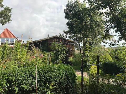 Garden house Frieda for two persons persons