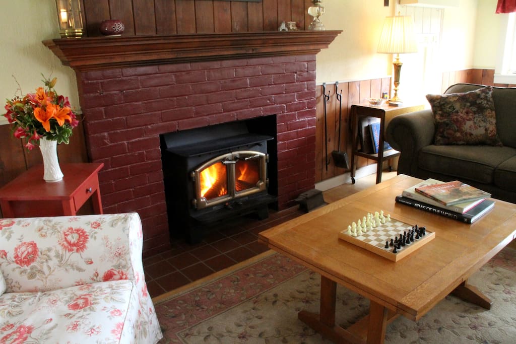 Guest Living Room