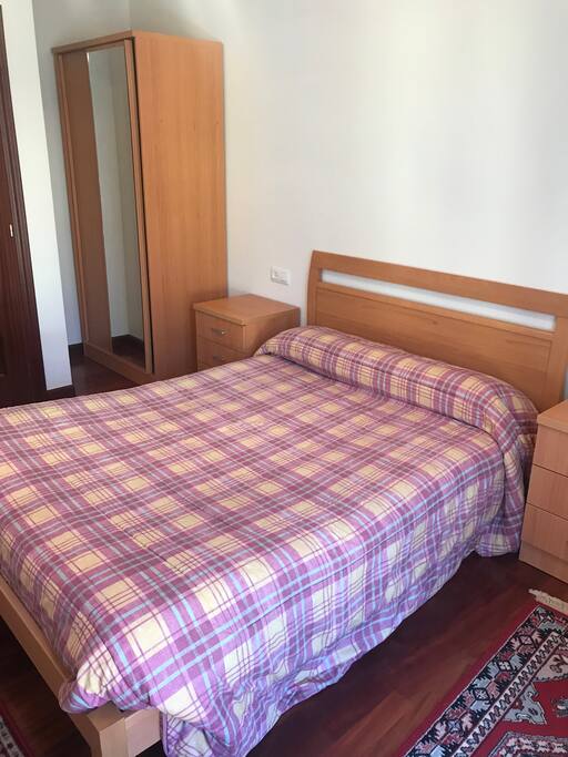 Habitación matrimonial