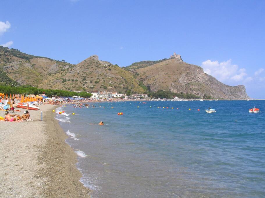 Spiaggia