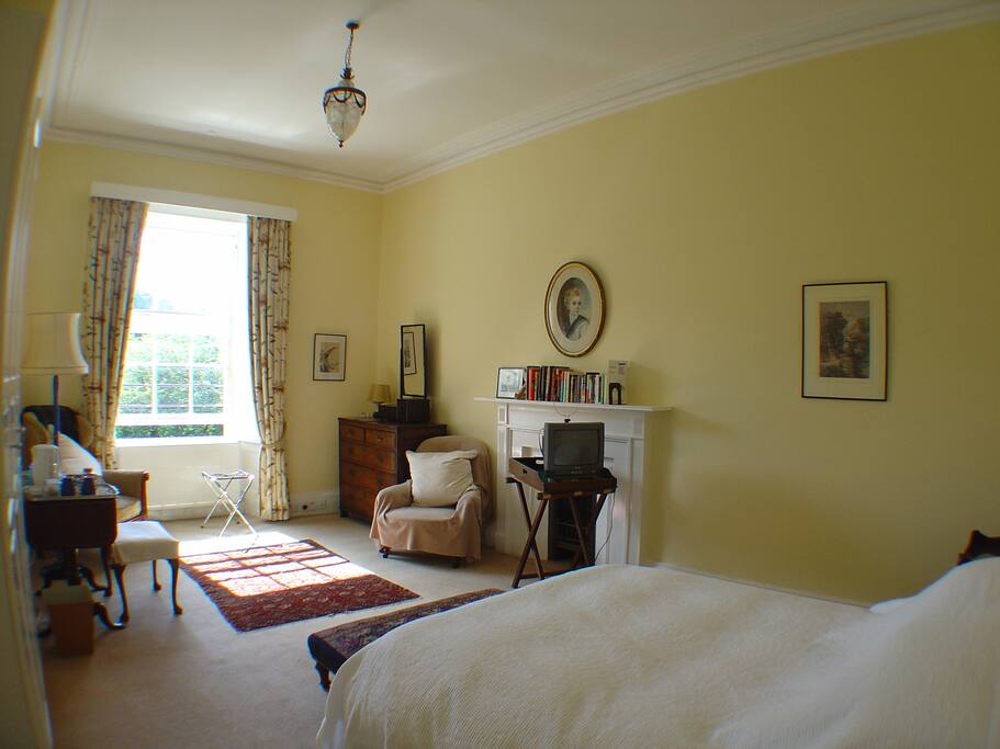 Double Bedroom