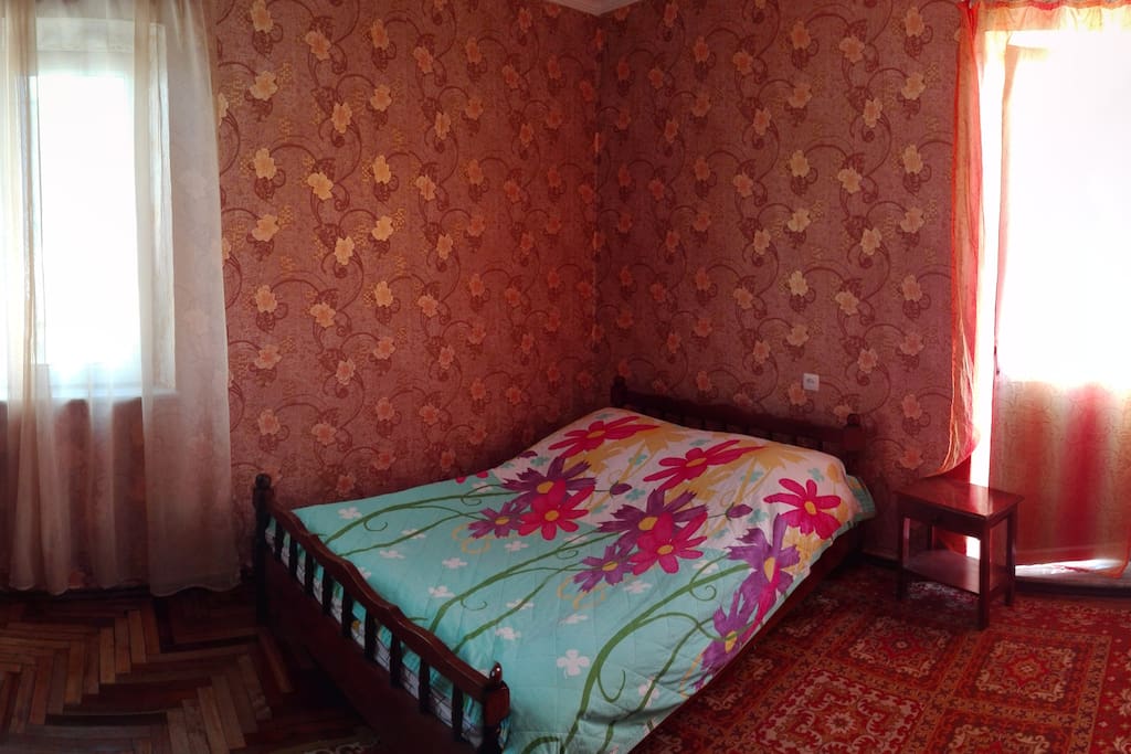 Спальня