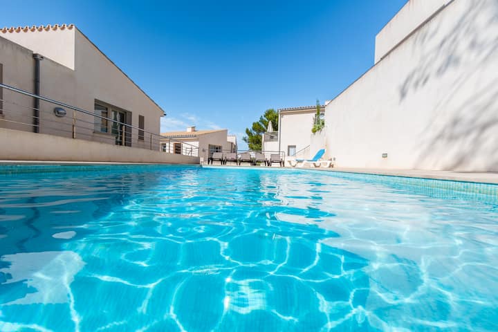 Chalet Molins 1 In Pollensa By Home Villas 360 - Balearic Islands