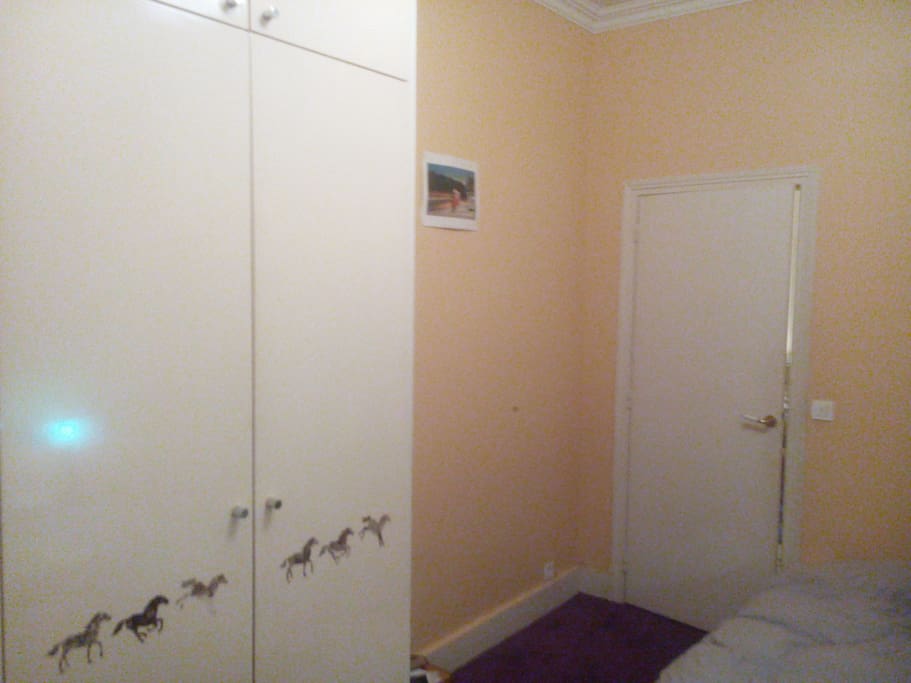 La chambre