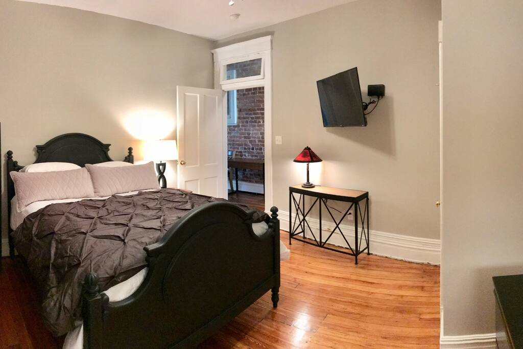 This middle bedroom from another angle