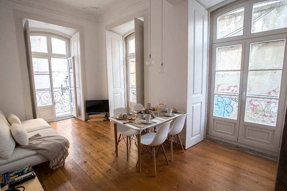 Bairro Alto 17. — foto 1