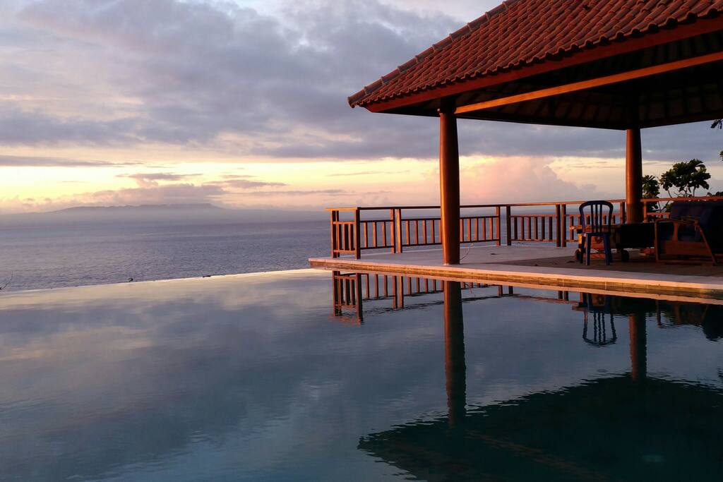 Bale at Sunrise